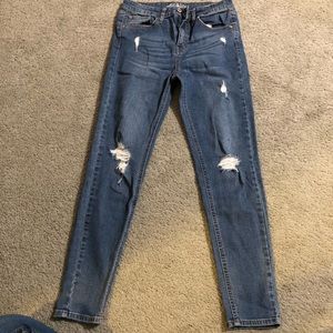 Size 8 target jeans